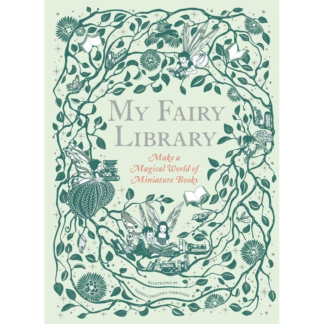 My Fairy Library BookGeek