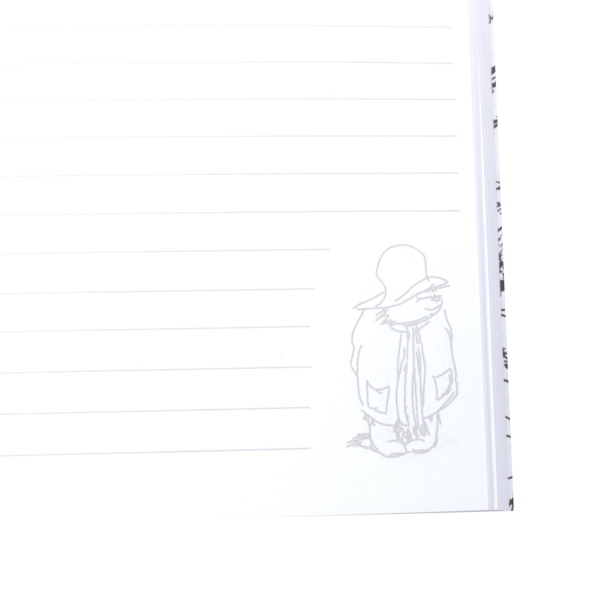 Paddington Bear A5 Notebook BookGeek