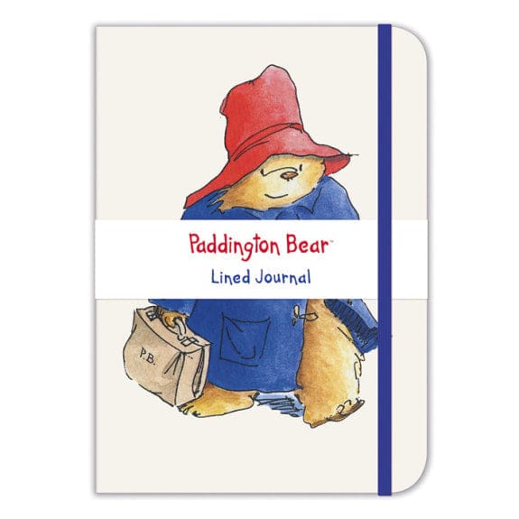 Paddington Bear Elasticated Journal BookGeek