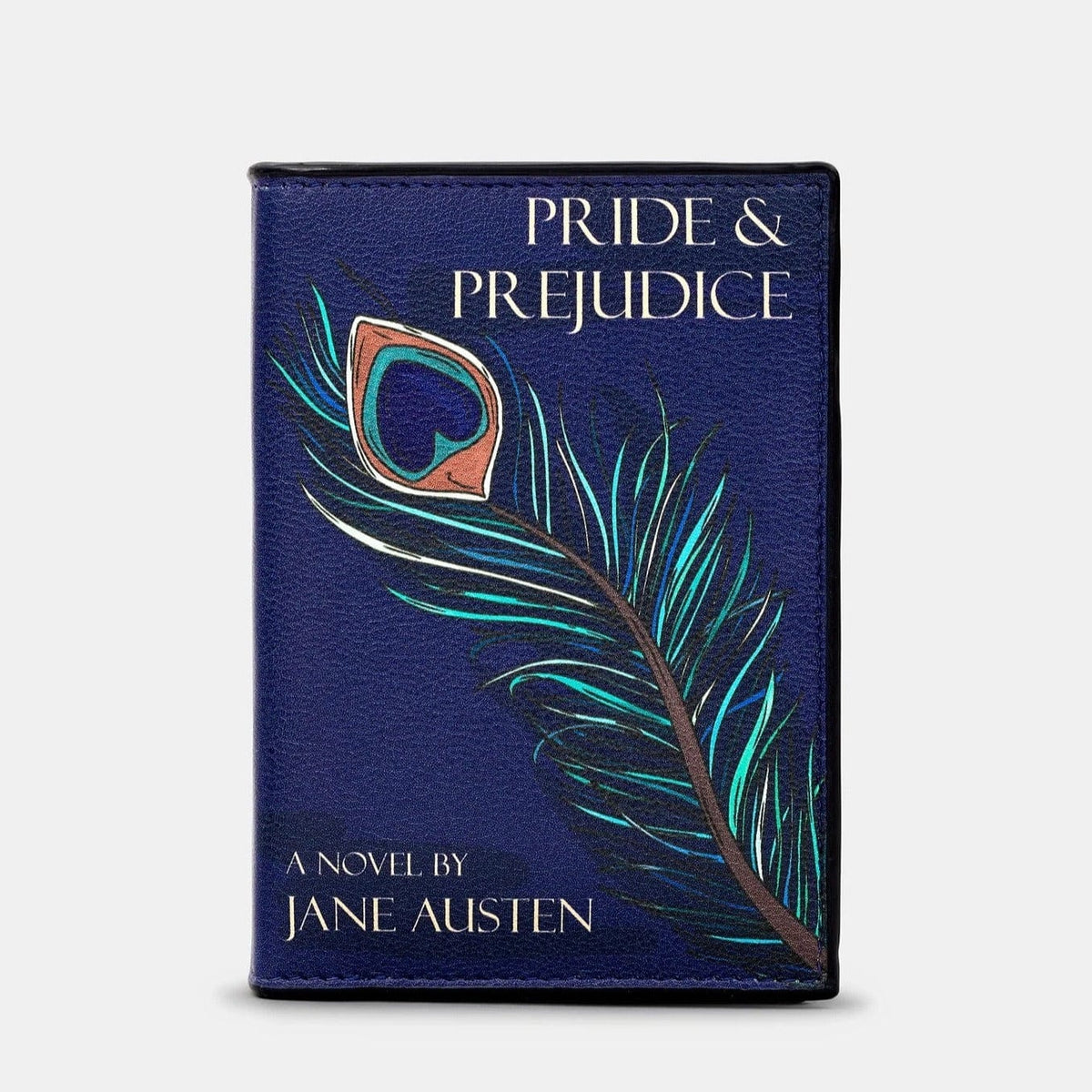 Pride and Prejudice Vegan Leather Purse BookGeek