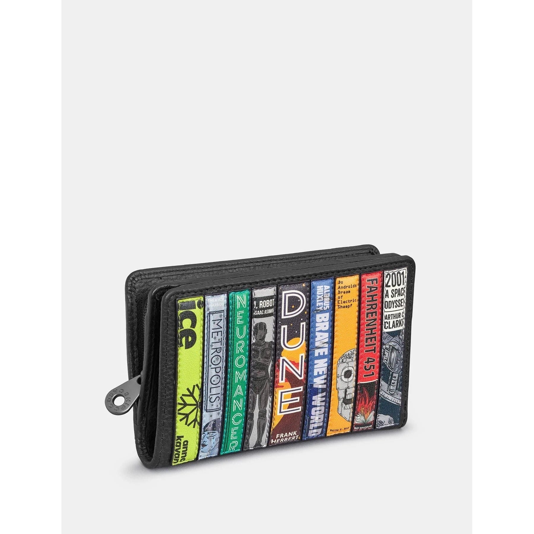 Sci Fi Bookworm Purse BookGeek