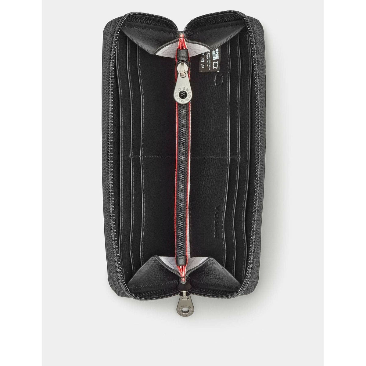 Sci Fi Bookworm Zip Around Purse BookGeek