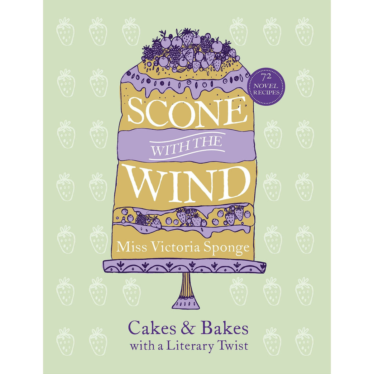 Scone with the Wind BookGeek