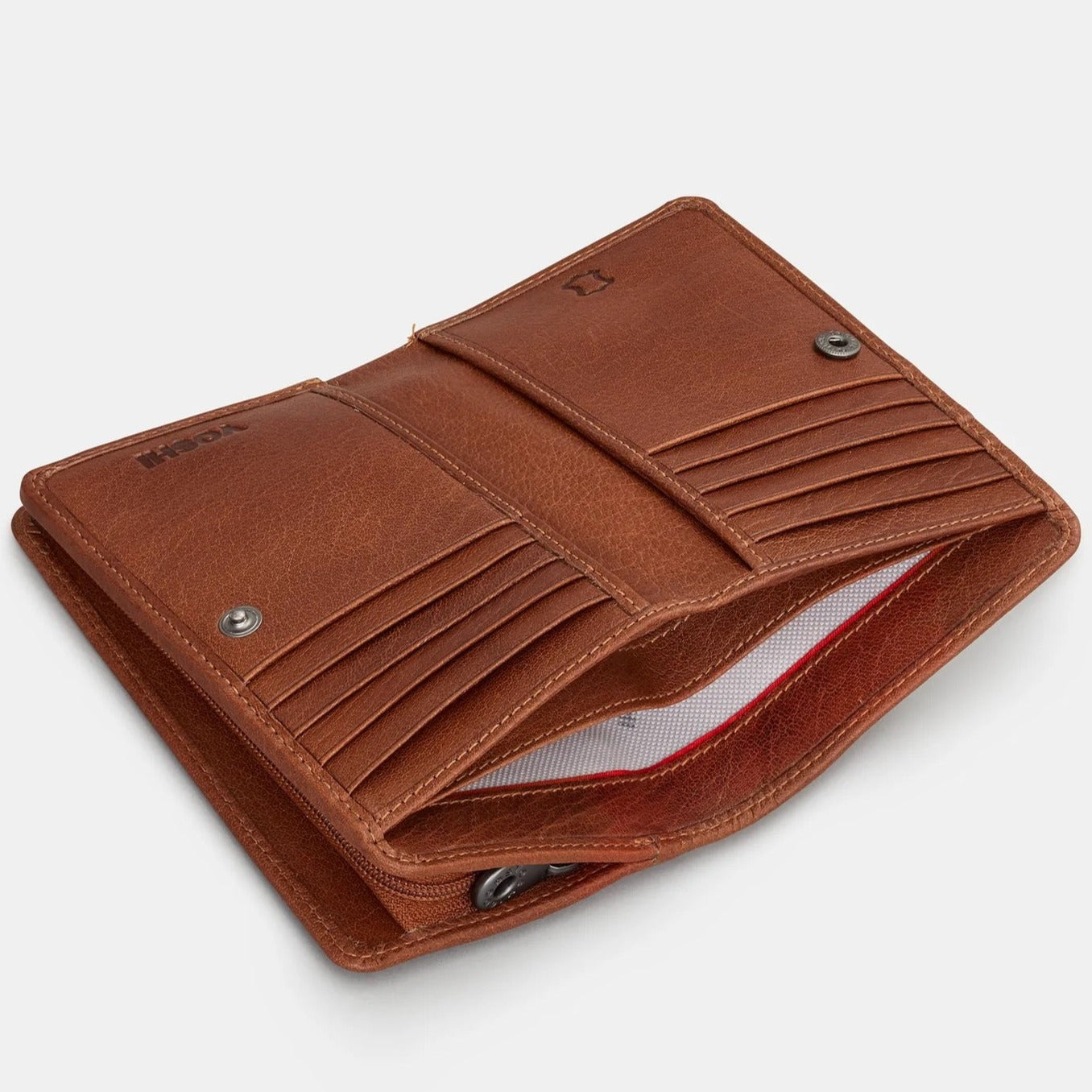 Shakespeare Bookworm Leather Purse BookGeek