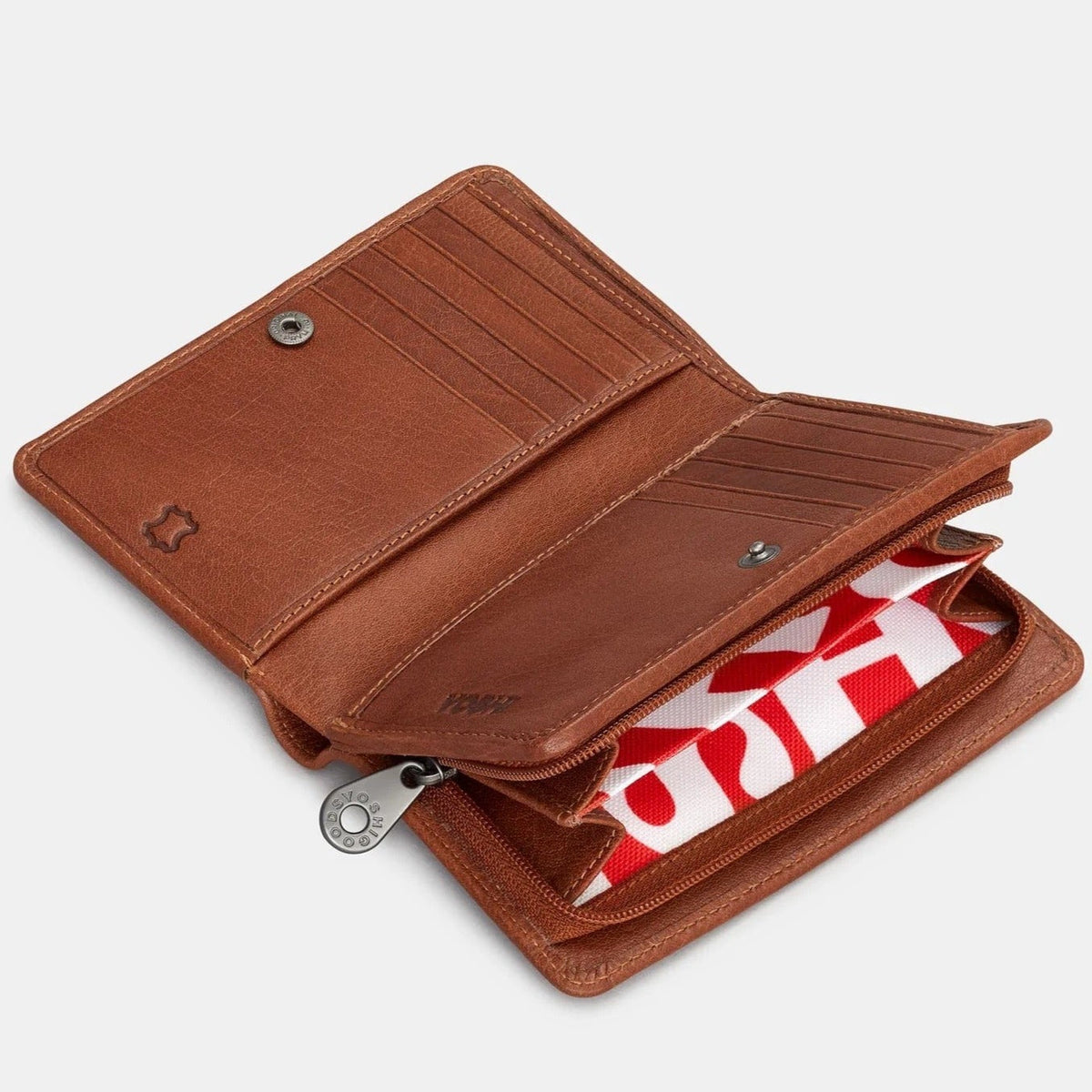 Shakespeare Bookworm Leather Purse BookGeek