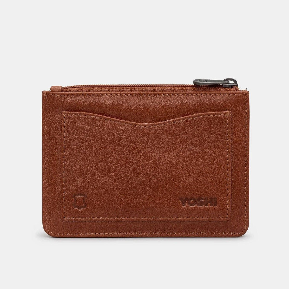 Shakespeare Bookworm Leather Zip Top Purse BookGeek