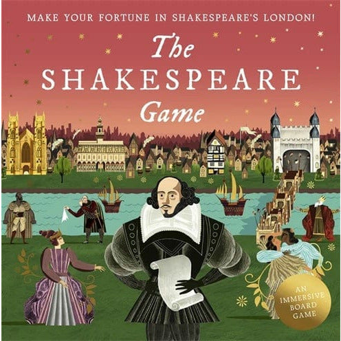 Shakespeare Game BookGeek
