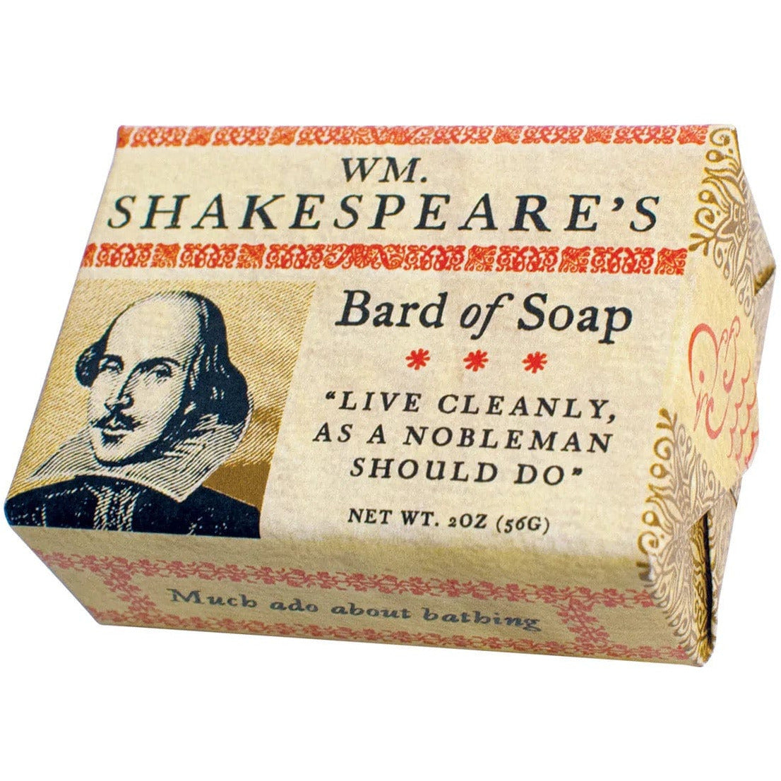 Shakespeare&#39;s Bard of Soap BookGeek