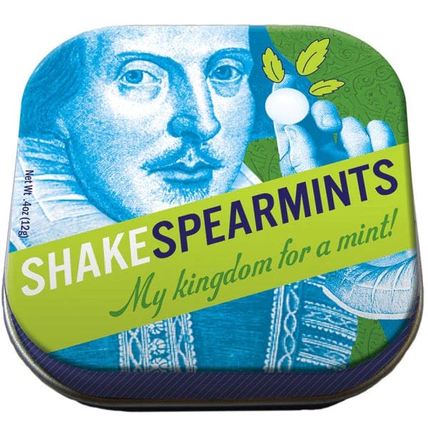 Shakespearmints BookGeek