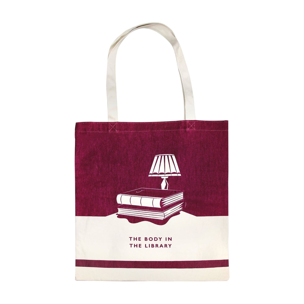 Emma Book Tote Bag