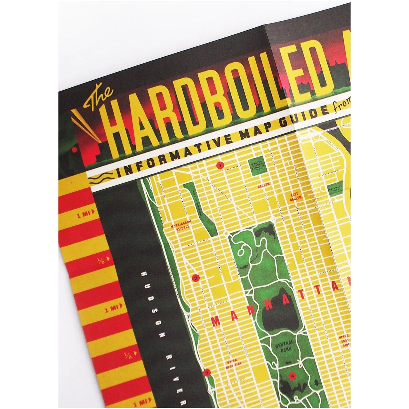 The Hardboiled Apple BookGeek