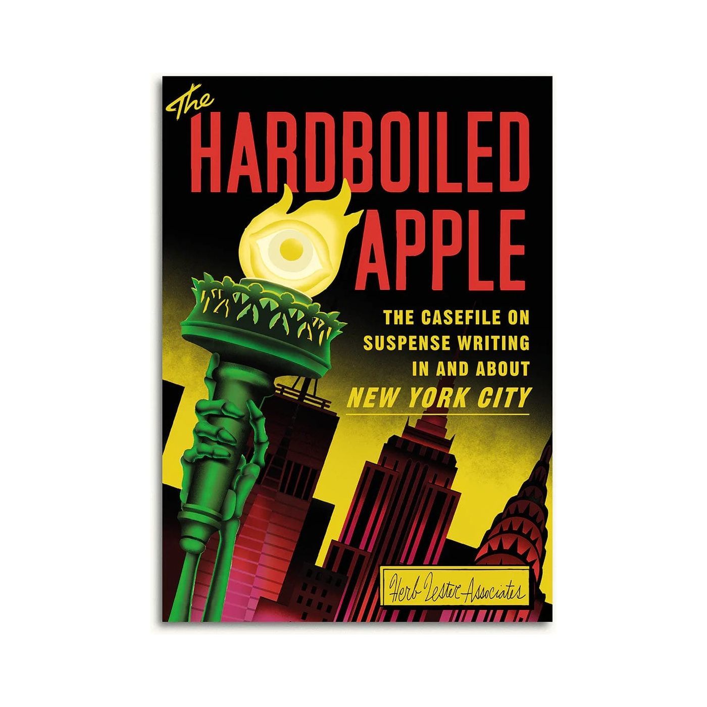 The Hardboiled Apple BookGeek