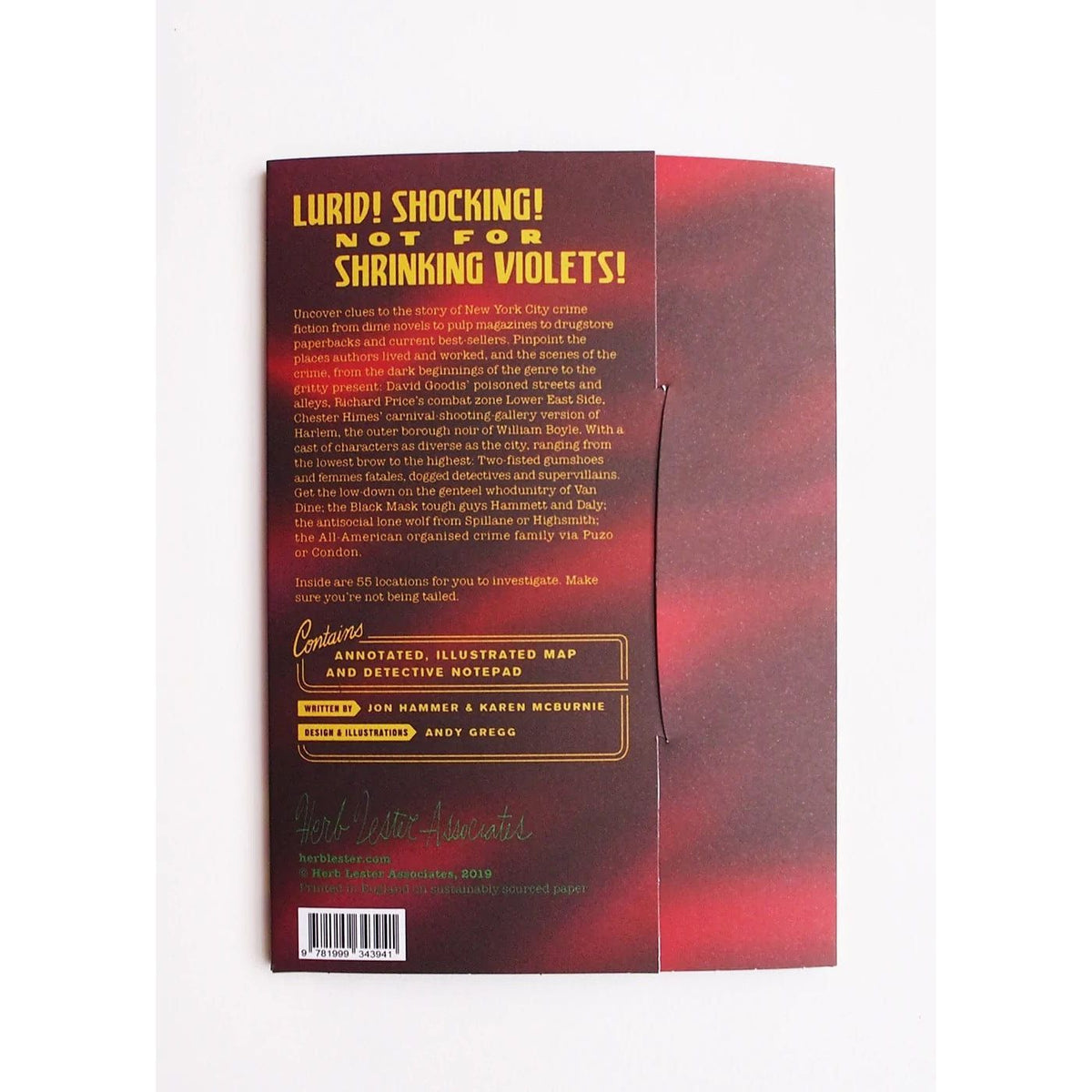 The Hardboiled Apple BookGeek