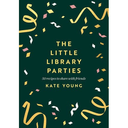 The Little Library Parties BookGeek