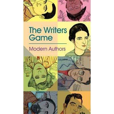 The Writers Game BookGeek