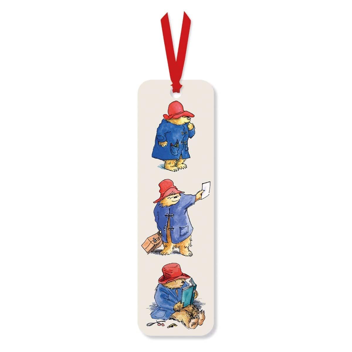 Three Paddingtons Bookmark BookGeek