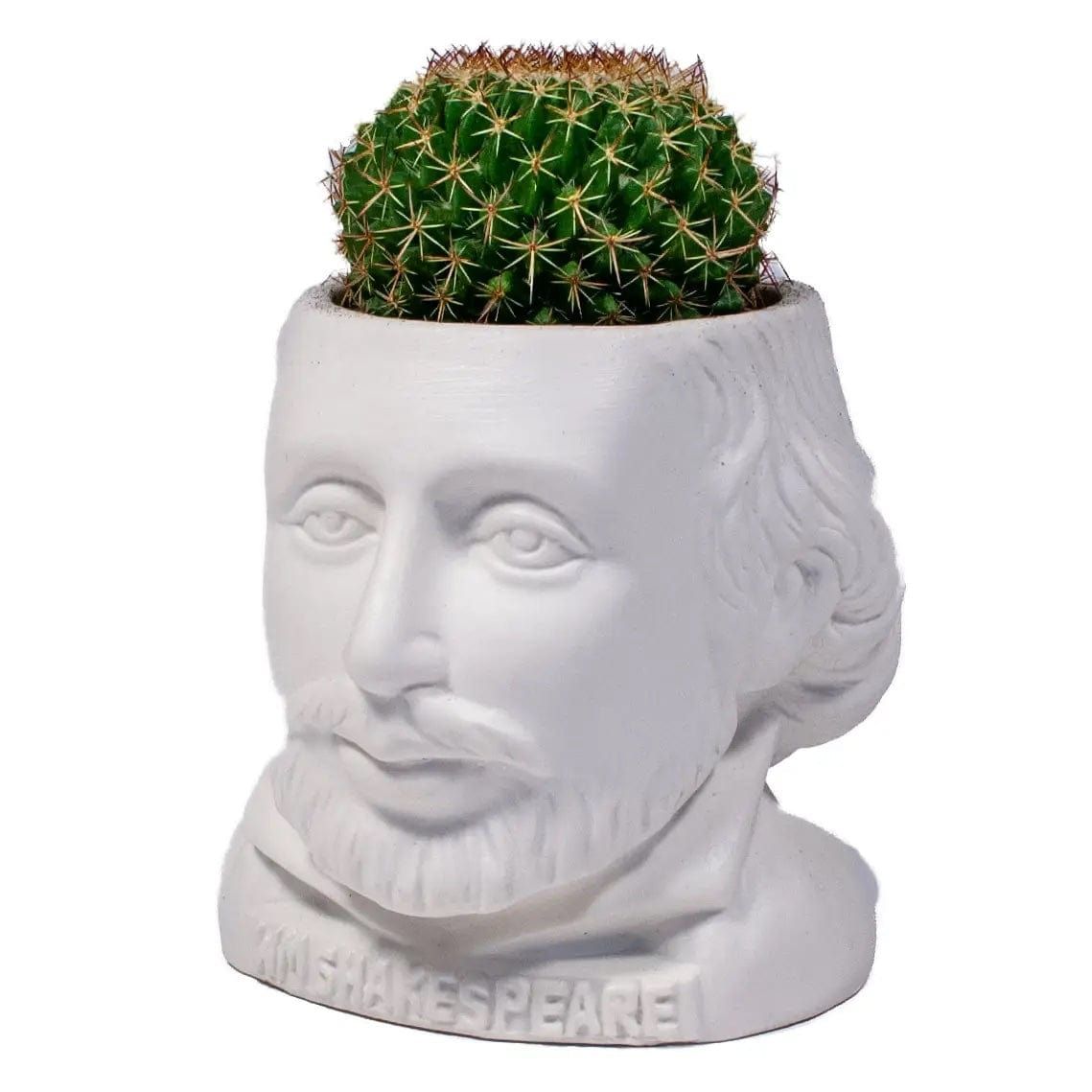 William Shakespeare Planter BookGeek