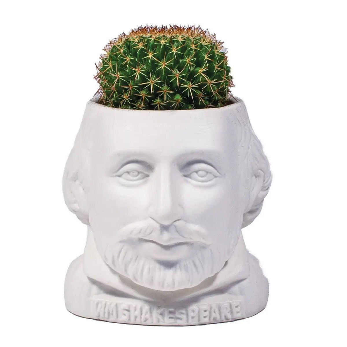 William Shakespeare Planter BookGeek