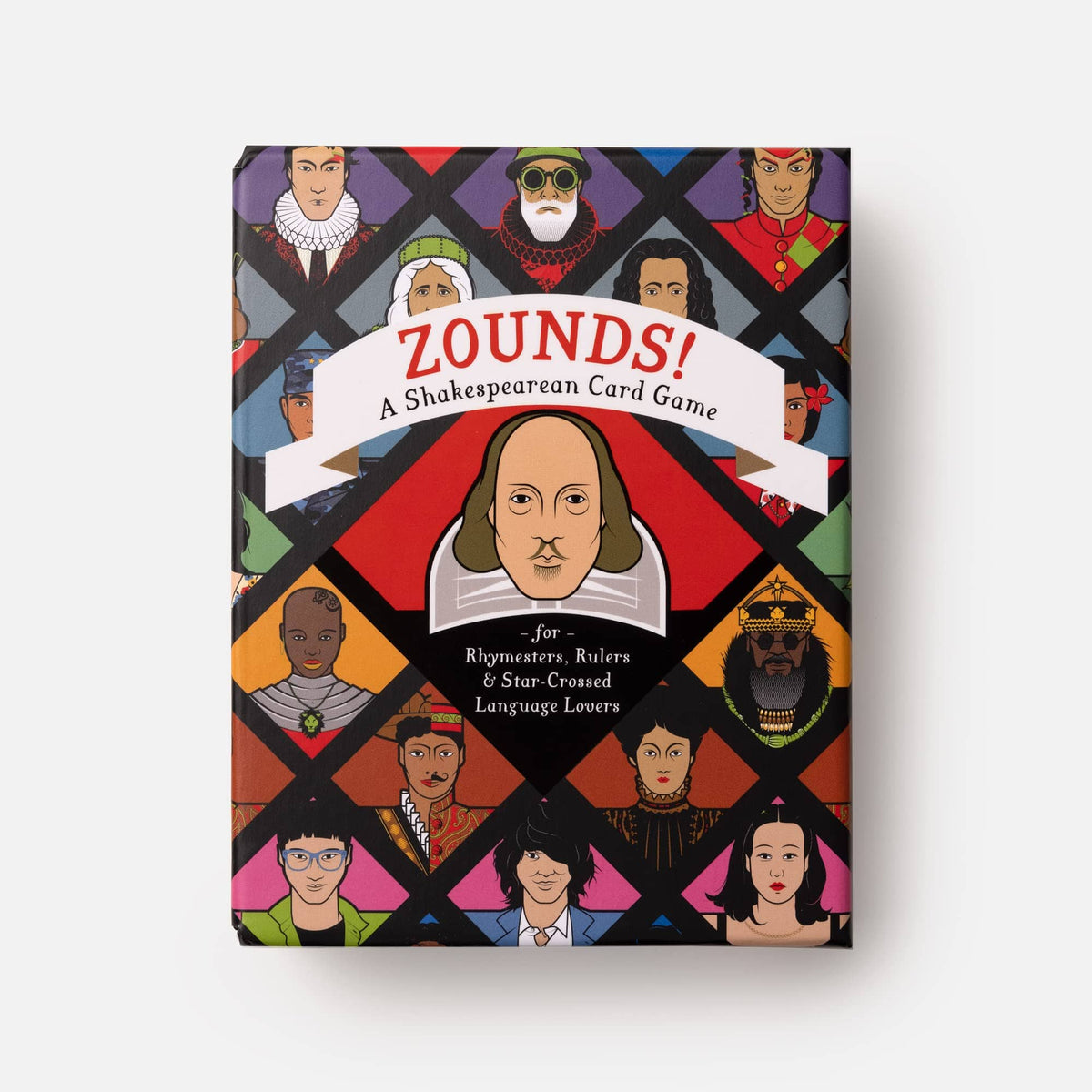 Zounds! BookGeek